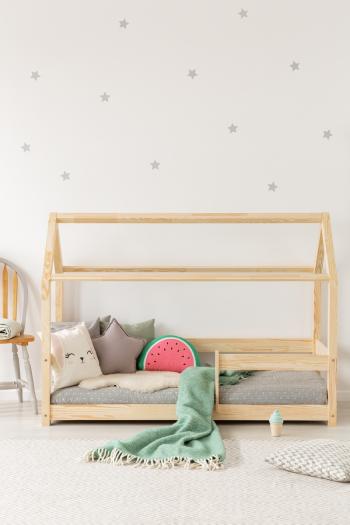 Detská posteľ Ourbaby Mila I prírodná 180x90 cm