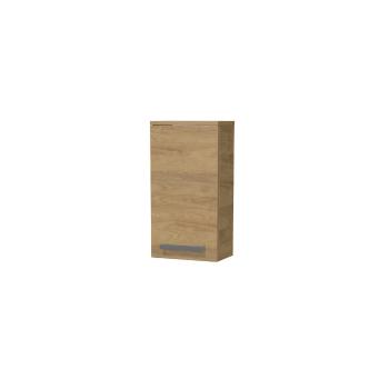 Kúpeľňová skrinka nízka SAT Cube Way 32,5x51x33 cm dub Hickory CUBE3CHH32DH