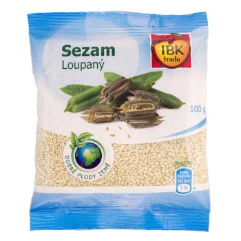 Najtelo Sezamové semienka biele 100 g