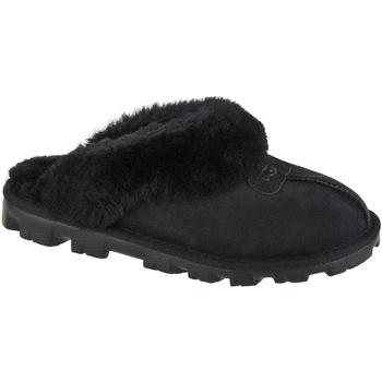 UGG  Papuče Coquette Slipper  Čierna