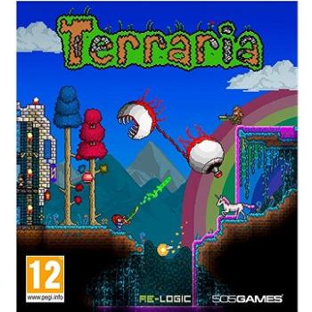 Terraria – PC DIGITAL (1385089)