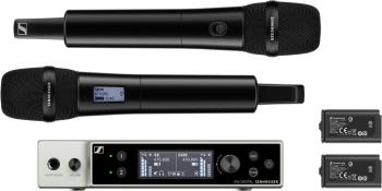 Sennheiser EW-DX 835-S Set Bezdrôtový set R1-9: 520-607.8 MHz