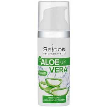 SALOOS Bio Aloe vera gél 50 ml (8595666007040)