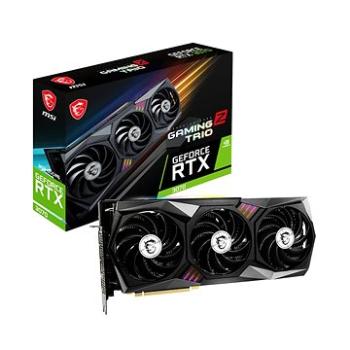 MSI GeForce RTX 3070 GAMING Z TRIO 8G LHR