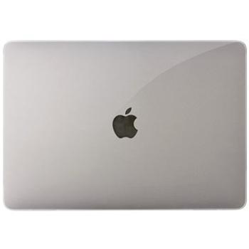 Epico Shell Cover MacBook Pro 13 (2017/2018/2019; Touchbar/2020) GLOSS – biele (49710101000001)