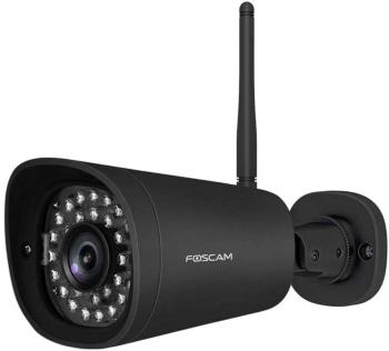 Foscam G4P black 00g4ps LAN, Wi-Fi IP  bezpečnostná kamera  2304 x 1536 Pixel