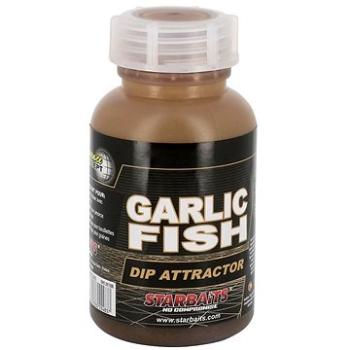 Starbaits Dip Garlic Fish 200 ml (3297830224837)
