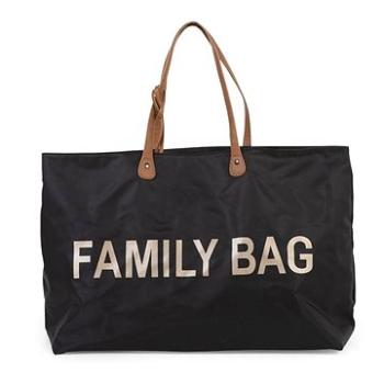CHILDHOME Family Bag Black (5420007156817)