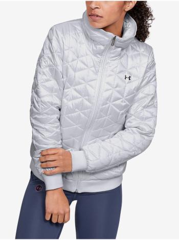 Bunda Under Armour Cg Reactor Performance Jacket-Wht