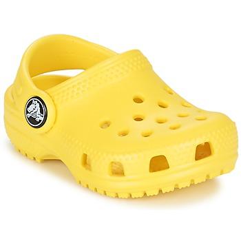 Crocs  Nazuvky Classic Clog Kids  Žltá