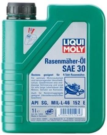 4T motorový olej Liqui Moly pro travní sekačky SAE 30 1L