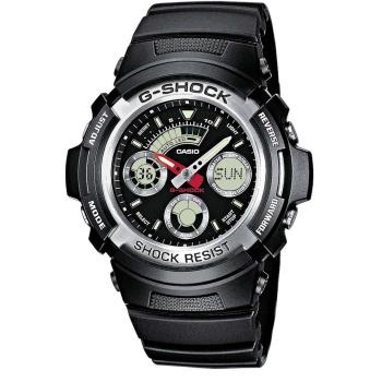 Casio G-Shock AW-590-1AER - 30 dní na vrátenie tovaru, Garancia originality