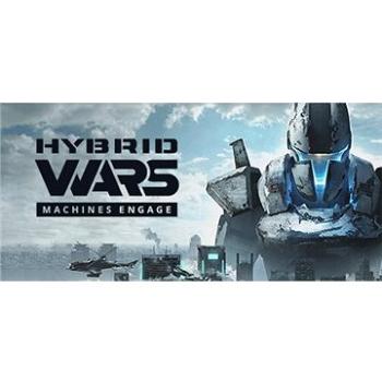 Hybrid Wars (PC/MAC/LX) PL DIGITAL (361647)