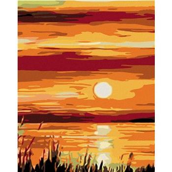 Maľovanie podľa čísel – Východ slnka (HRAmal00715nad)