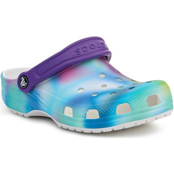 Crocs  Sandále Classic Solarized Kids Clog 207587-94S  Viacfarebná