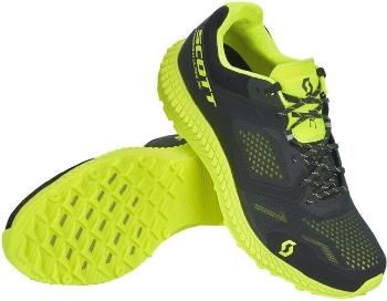 Scott Kinabalu Ultra RC Black/Yellow 38,5 Trailová bežecká obuv