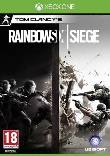 XONE Tom Clancy's Rainbow Six: Siege Greatest Hits