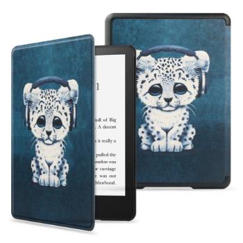 Tech-Protect Smartcase puzdro na Amazon Kindle Paperwhite 5, cat