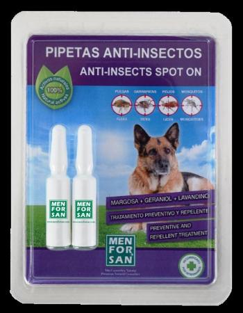 Menforsan Spot-on pipety 2 x 1,5 ml