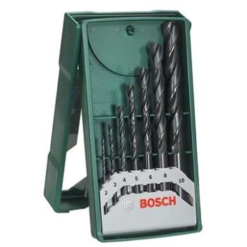 BOSCH 7-dielny miniset vrtákov do kovu X-Line Pml (2.607.019.673)