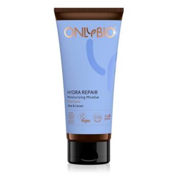 ONLYBIO Hydra Repair micelárny šampón pre suché a poškodené vlasy 200 ml