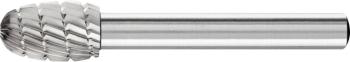 PFERD 22460836 frézovacie kolík HSS kvapka  Dĺžka 56 mm Vonkajší Ø 10 mm Pracovná dĺžka 16 mm Ø hriadeľa 6 mm 1 ks