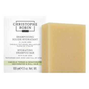 Christophe Robin Hydrating Shampoo Bar tuhý šampón s vyživujúcim účinkom 100 g