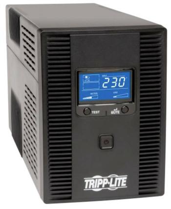 Tripp Lite Line-Interactive UPS záložný zdroj energie 1500 VA