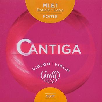 Corelli Strings For Violin Cantiga Forte