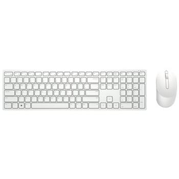 Dell Pro KM5221W biela UK (QWERTY) (580-AKFC)