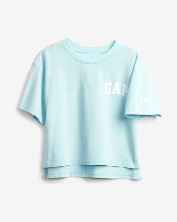 GAP Logo Tričko detské Modrá