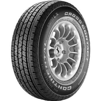 Continental ContiCrosscontact Lx 255/70 R16 111  T (DEMO03549420000)