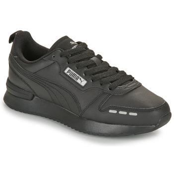 Puma  R78  Nízke tenisky Čierna