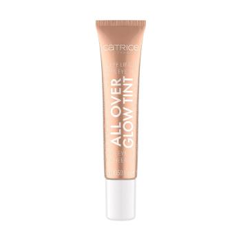 Catrice  All Over Glow Tint  Krycie krémy BB & CC Žltá