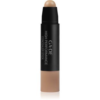 GA-DE Hight Performance korektor s vysokým krytím odtieň 21 Beige 2.5 g