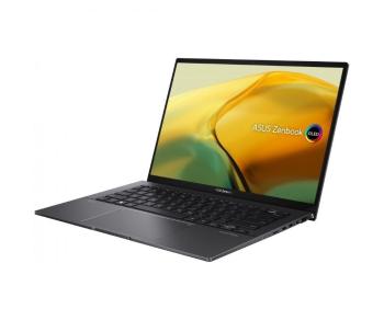 ASUS ZENBOOK UM3402YA-OLED204W 14 2,8K OLED R5/16GB/512GB W11 CIERNY