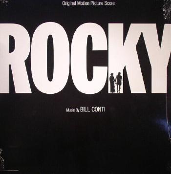 Bill Conti - Rocky (LP)