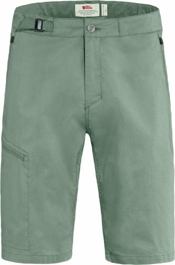 Fjällräven Outdoorové šortky Abisko Hike Shorts M Patina Green 54