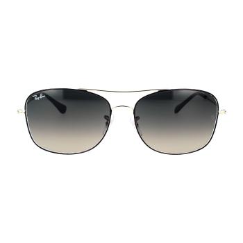 Ray-ban  Occhiali da Sole  RB3799 914471  Slnečné okuliare Strieborná