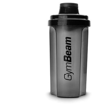 GymBeam Transparent Black 700 ml (8586022212161)