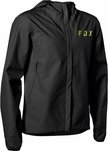 FOX Ranger 2.5L Water Jacket Black/Yellow S