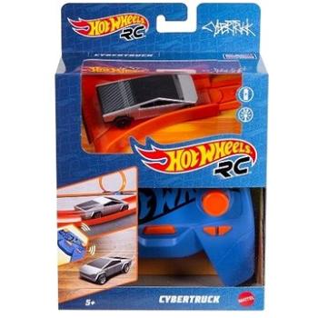 Hot Wheels RC Cybertruck 1 : 64 (887961956139)