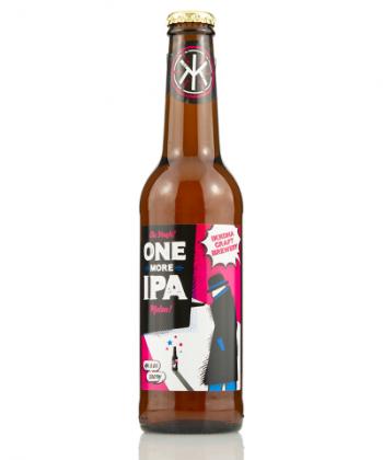 Ikkona ONE MORE IPA MELON 11° 0,33L (4,7%)