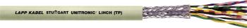 LAPP 38304-500 dátový kábel UNITRONIC LIHCH (TP) 4 x 2 x 0.14 mm² sivá 500 m