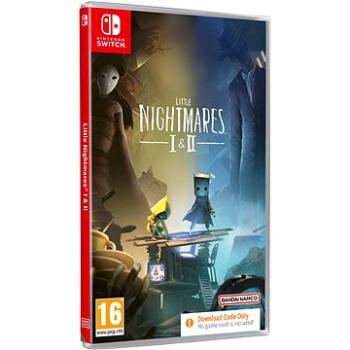 Little Nightmares 1 and 2 – Nintendo Switch (3391892027051)