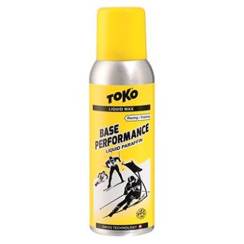 Toko Base Performance Liquid, žltý, 100 ml (4250423604729)