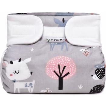 T-Tomi Nohavičky abdukčné ortopedické - suchý zips, deer (3-6 kg)