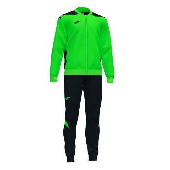 CHAMPIONSHIP VI TRACKSUIT FLUOR GREEN BLACK zelená-čierna S