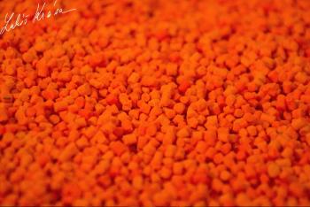 Lk baits pelety fluoro pellets compot nhdc - 1 kg 4 mm