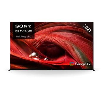 85 Sony Bravia XR-85X95J (XR85X95JAEP) + ZDARMA Predplatné Sony BRAVIA CORE na 12 měsíců + 5 kreditů